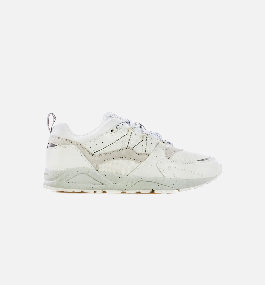 Synchron Classic Mens Lifestyle Shoe White Fog