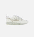 Synchron Classic Mens Lifestyle Shoe White Fog