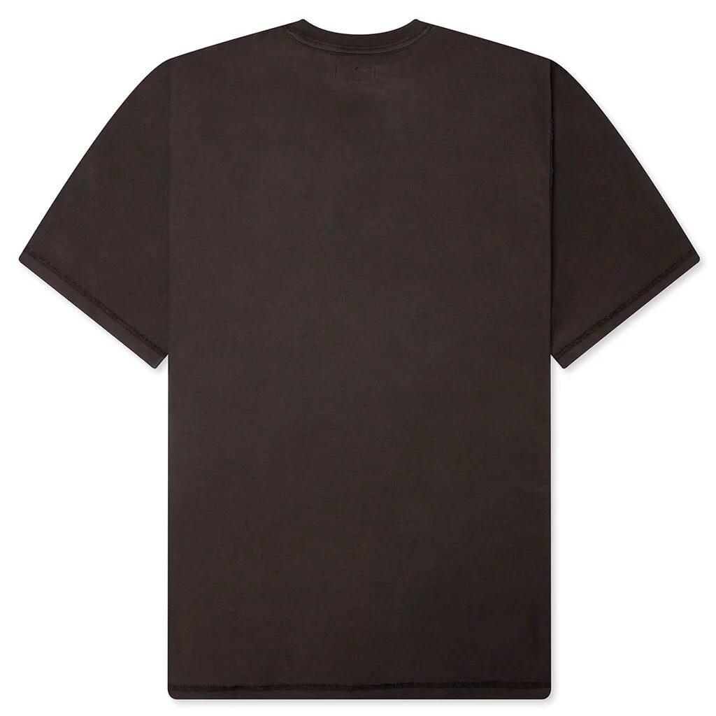 Lazy S S Tee Vintage Black