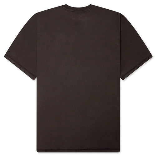 Lazy S S Tee Vintage Black
