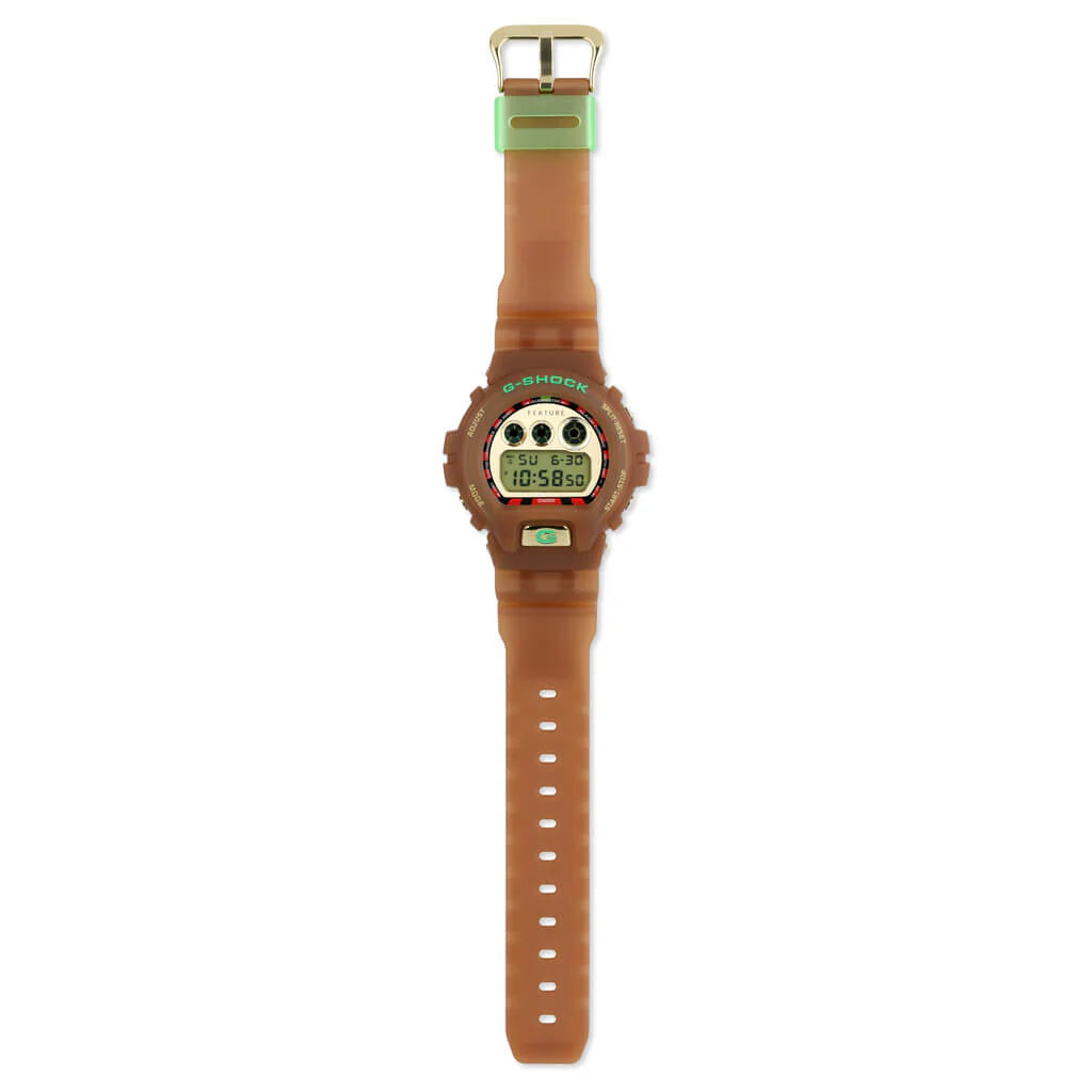 Feature x G Shock 24HRS in Las Vegas