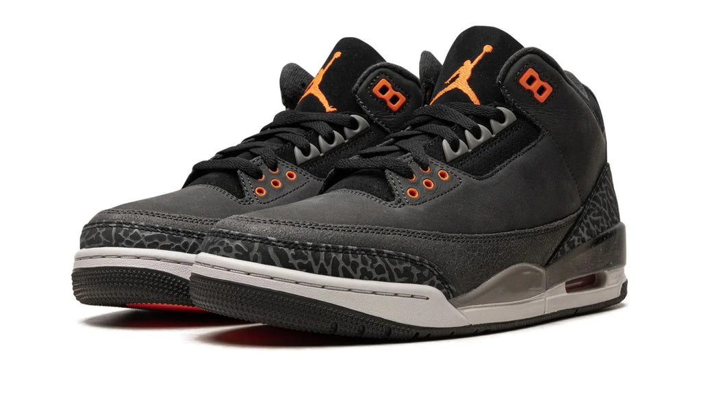 Air Jordan 3 Fear 2023
