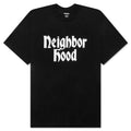 NH SS 10 Tee Black