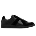 Replica Low Top Calf Skin Black