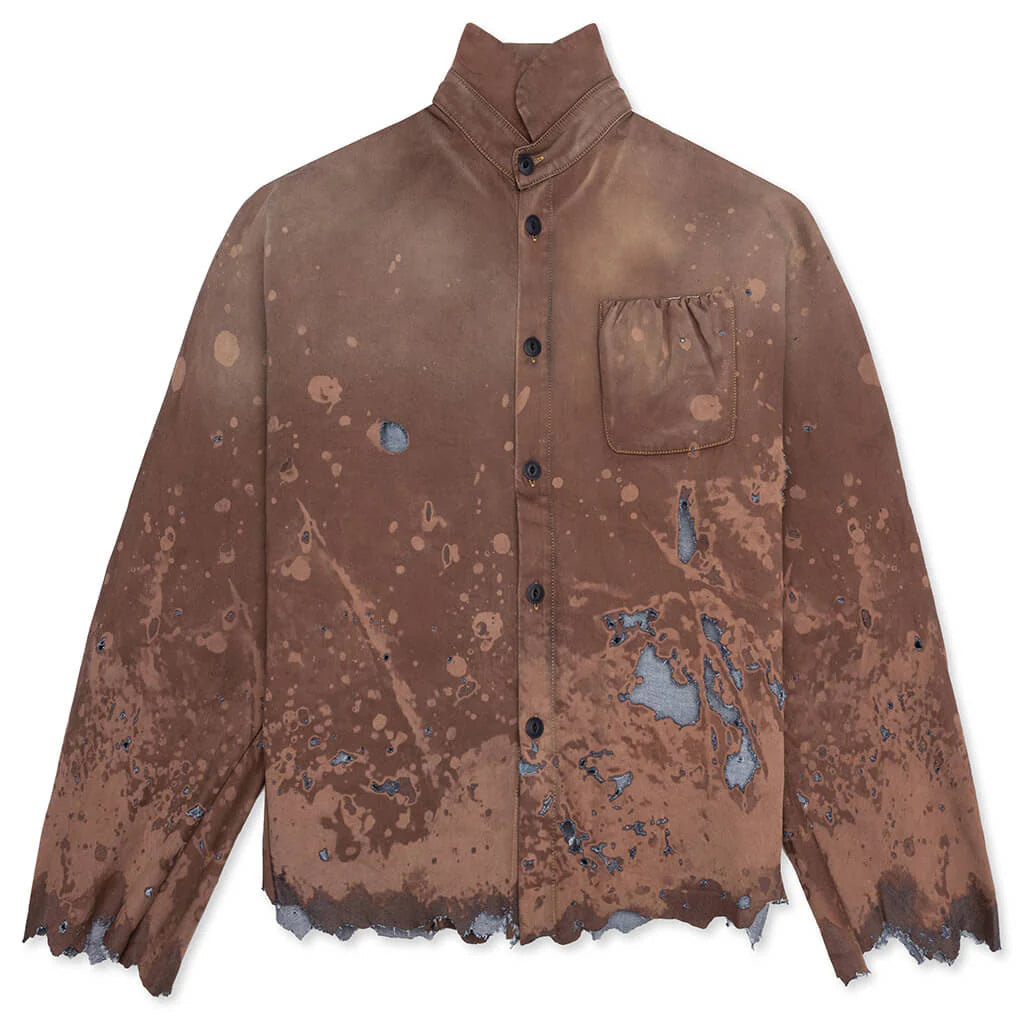 Meta Braxas Shirt Rust