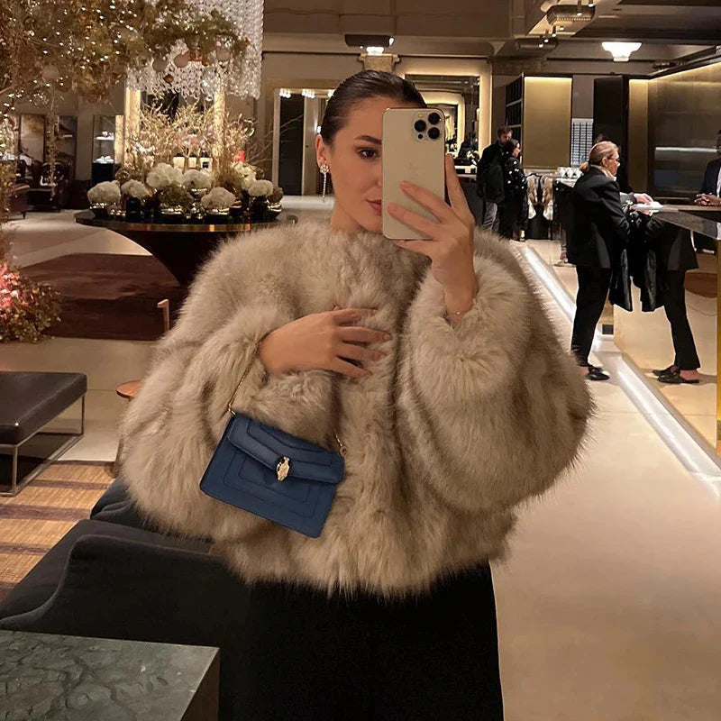 Casaco Pele Blair