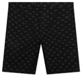 MA Quad Jacquard Short Black