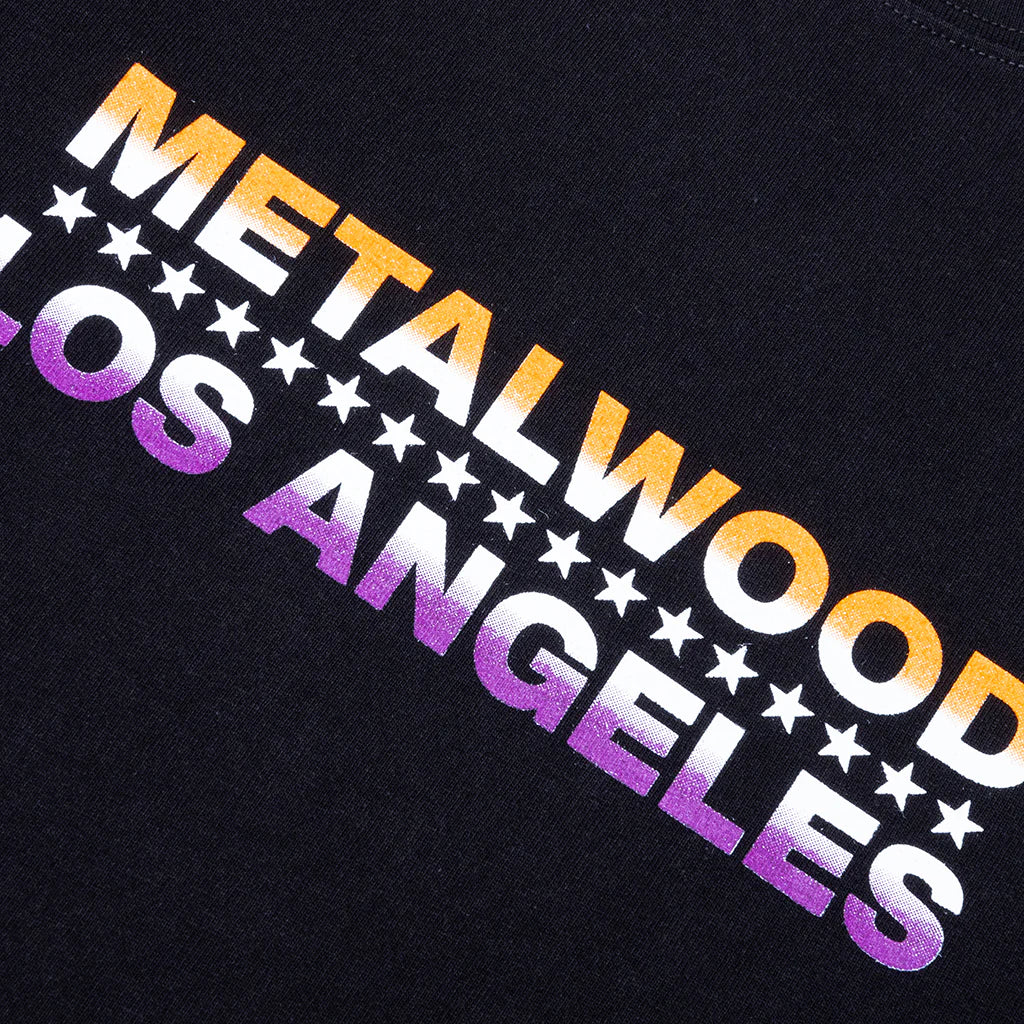 Flyer L S T Shirt Black