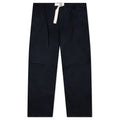 Belted Trousers Dark Navy