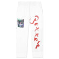 Remoir Sweatpants White