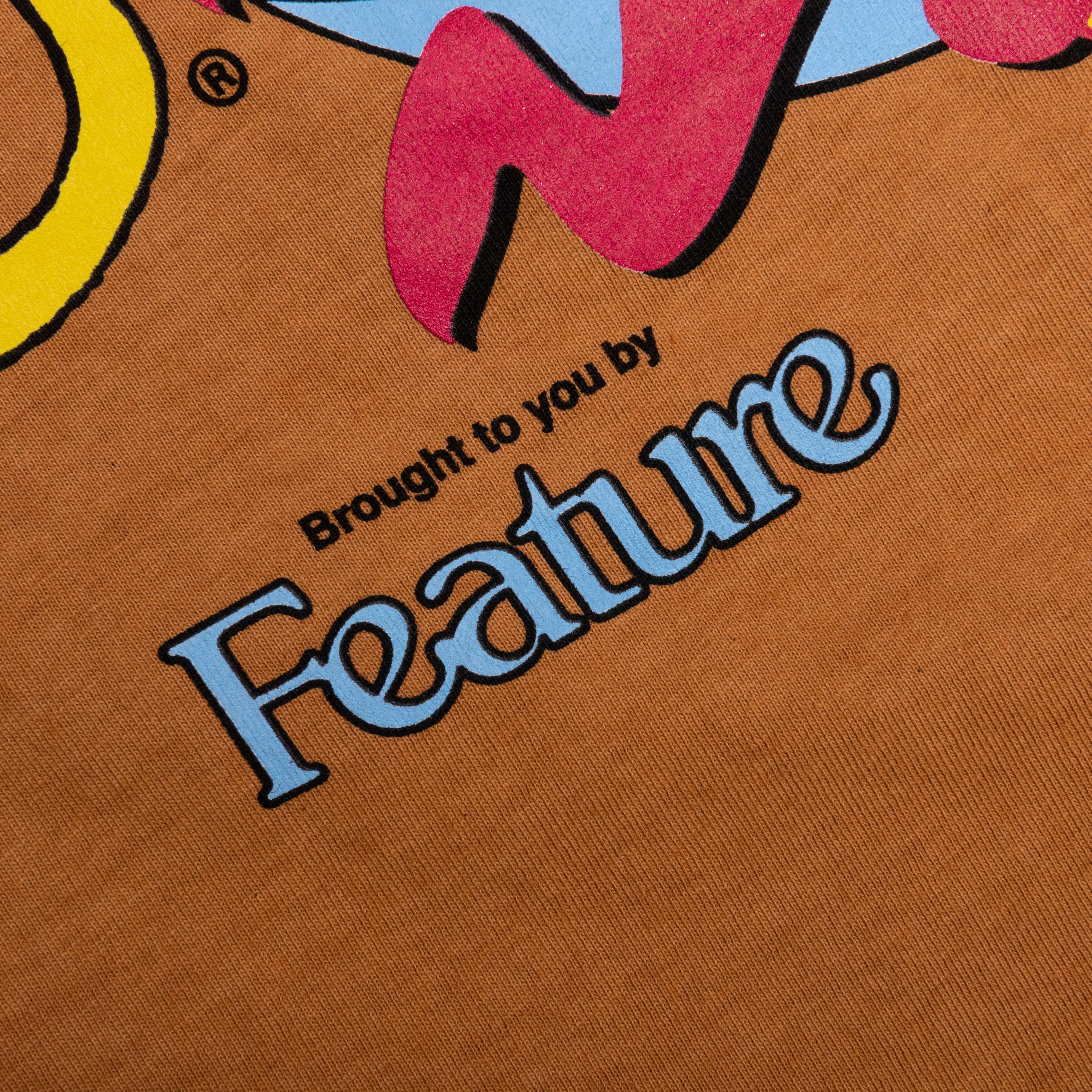 Feature x ASU For The Planet Tee Meerkat
