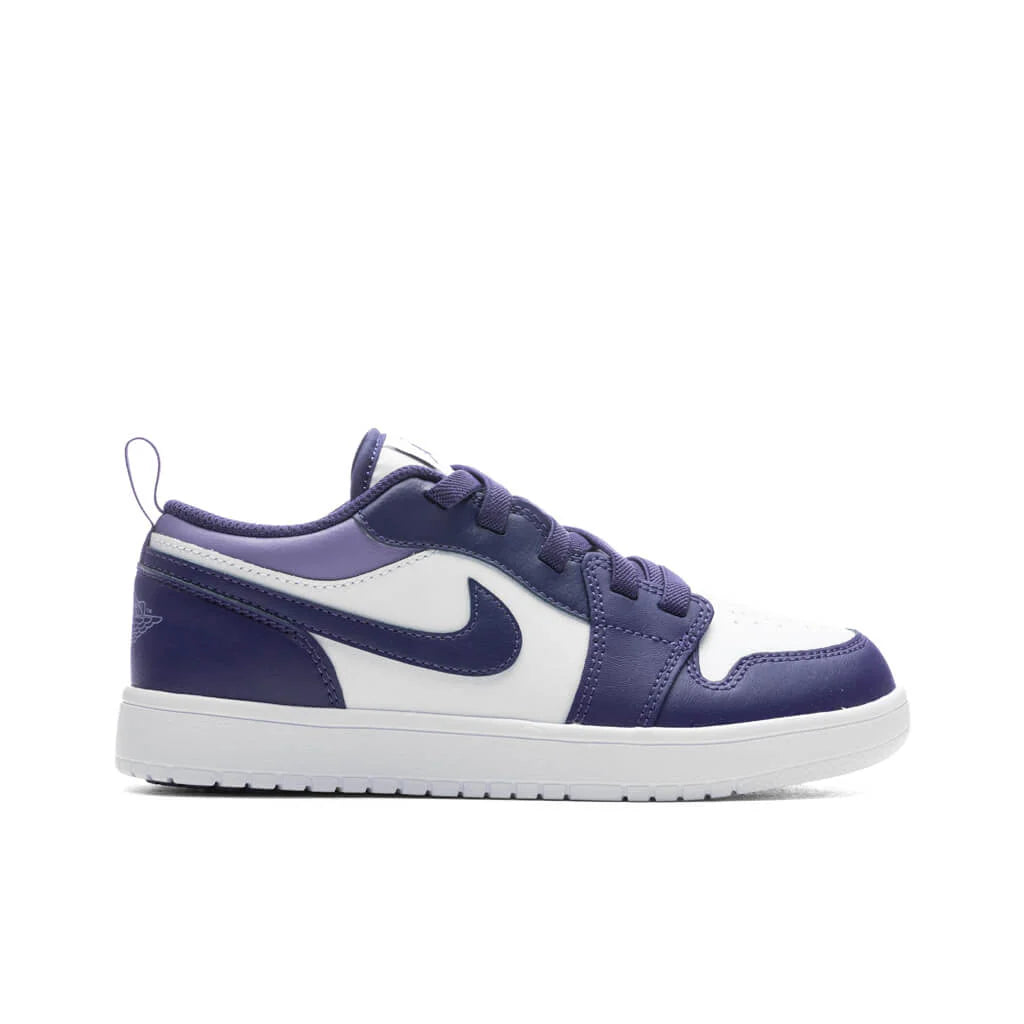 Air Jordan 1 Low Alt PS Sky J Purple Sky J Light Purple White