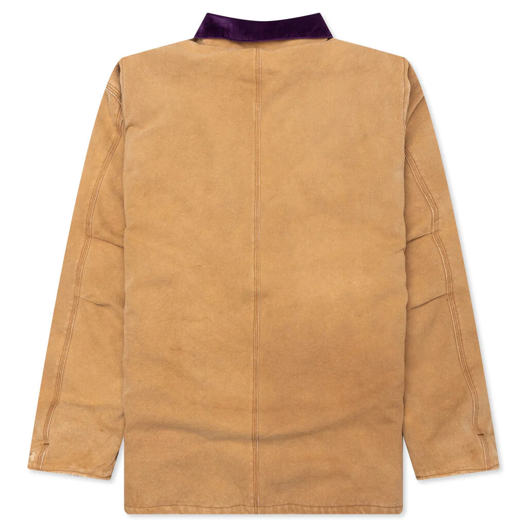 Lumberjack Coat Brown