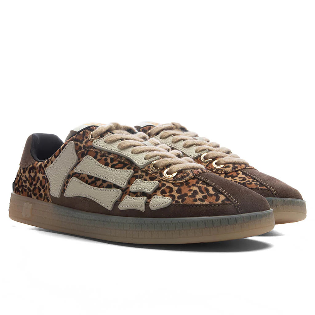 Leopard Pacific Bones Brown