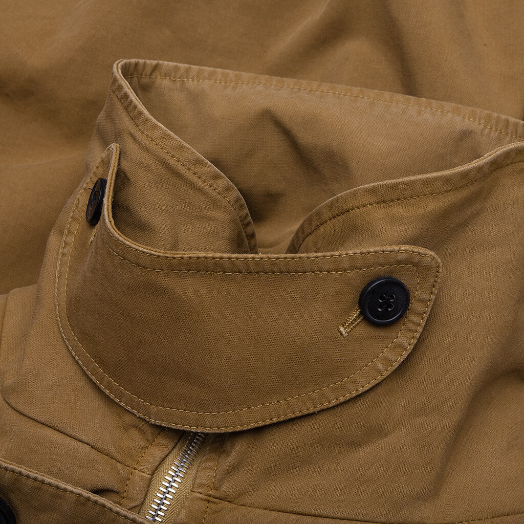 Viller GD 9121 MW Jacket Camel
