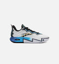 Kai 2 Dallas Mens Basketball Shoe White Gradient Blue