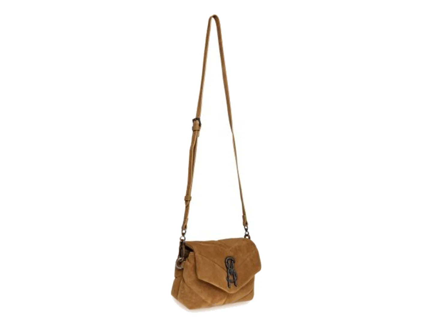 Bolso Crossbody Steve Madden Belara Camel para Mujer