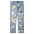 Campaign Denim Multi