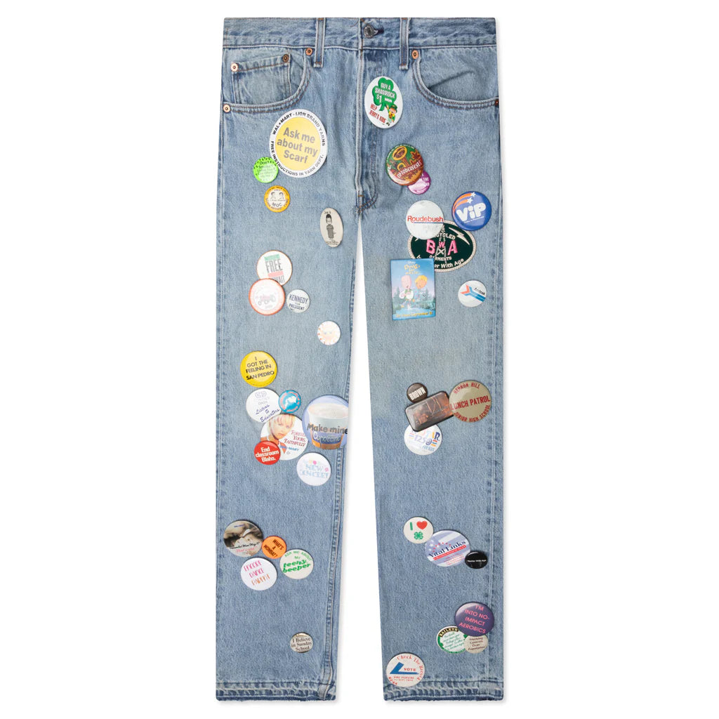 Campaign Denim Multi