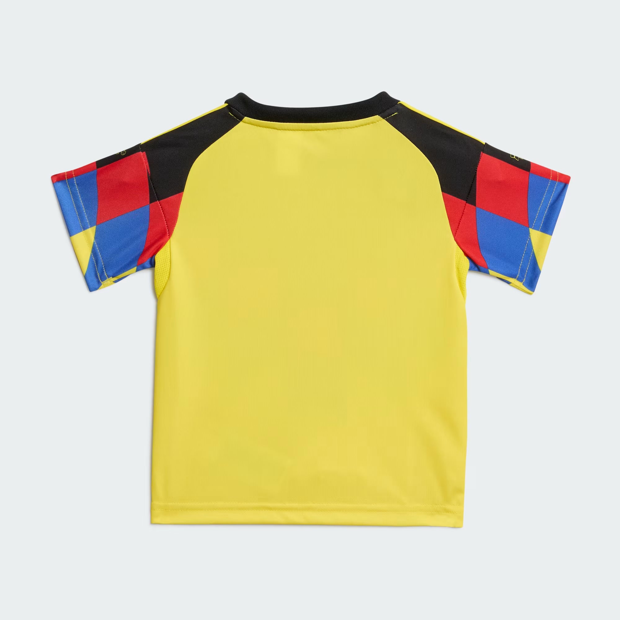 adidas Club América 25 26 Home Baby Kit Kids Yellow