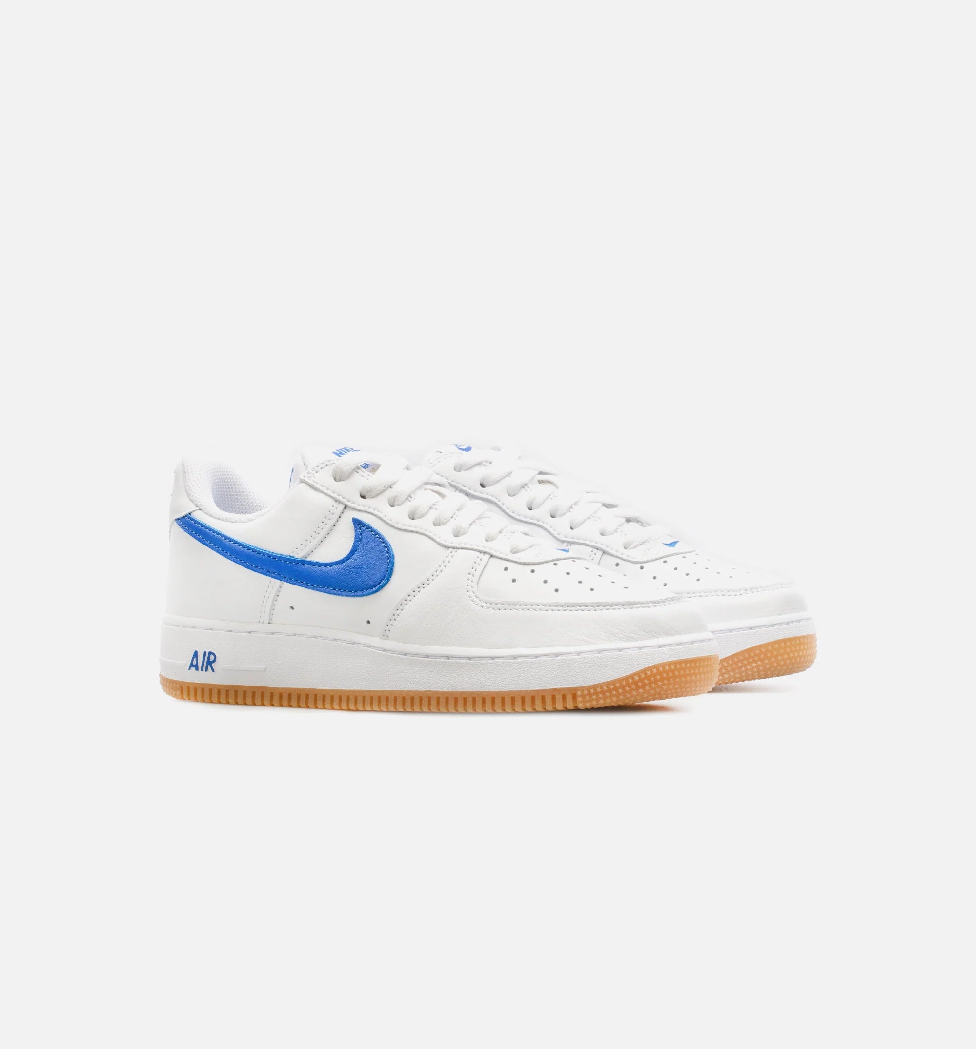 Air Force 1 Low Since 82 Mens Lifestyle Shoe White Blue