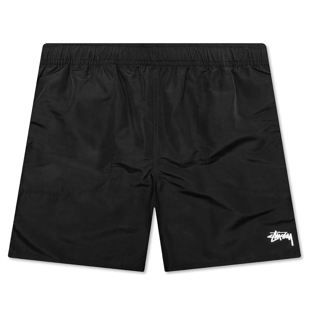 Stock Water Short Black