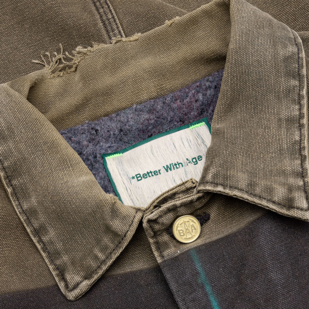 Simon Rebuilt Carhartt Jacket Multi