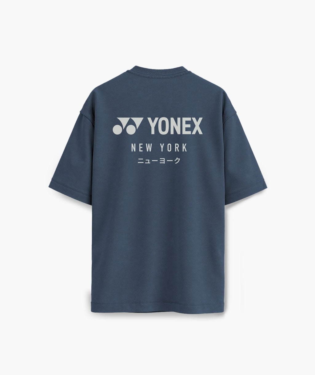 YONEX CITY T SHIRT NEW YORK