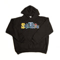 SEATTLE RANSOM HOODIE BLACK