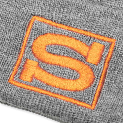 Cuff Beanie S Sport Grey Heather