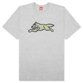 Pebbles S S Tee Heather Grey