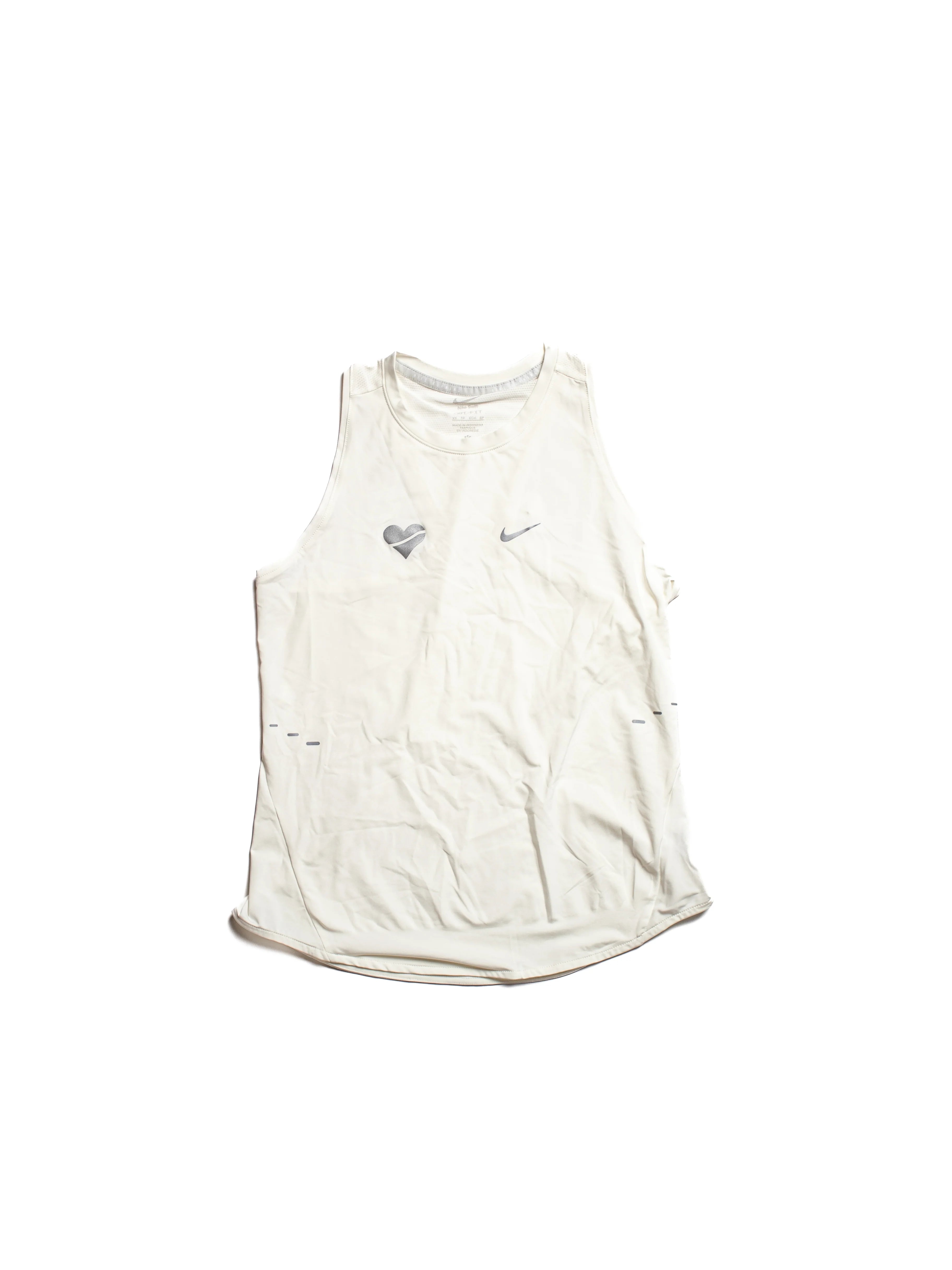 Nike Womens Swift Dri FIT Running Tank Top