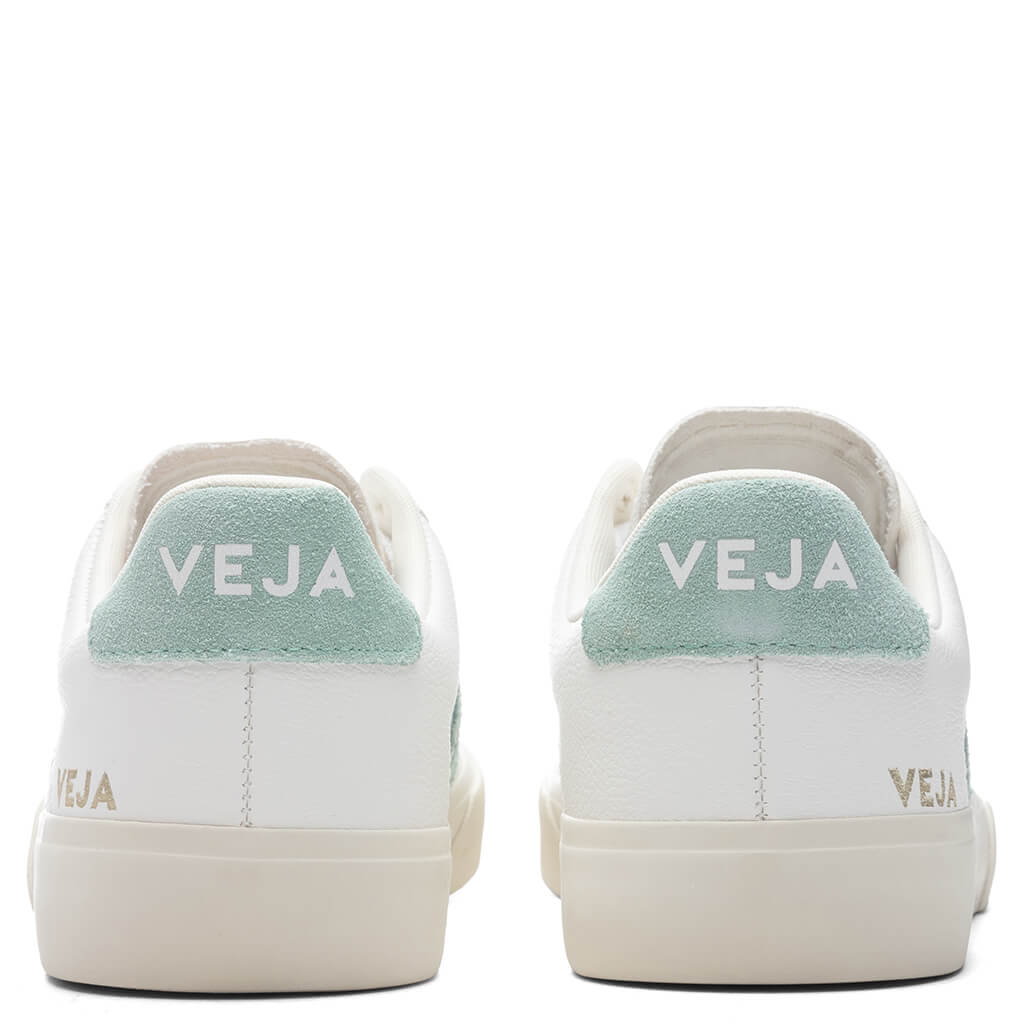 Womens Campo Chromefree Extra White Matcha