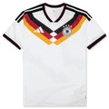 Germany 26 Home Authentic Jersey White