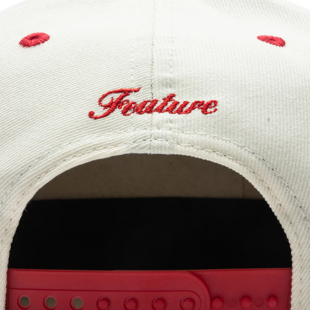 Feature x New Era NBA 9FIFTY Snapback Miami Heat