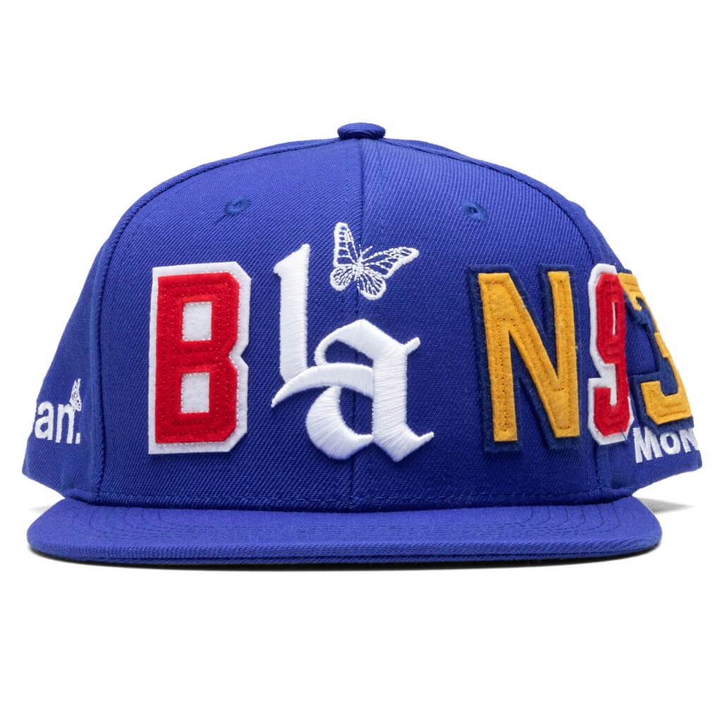 Los Angeles Exhibit A Hat Royal