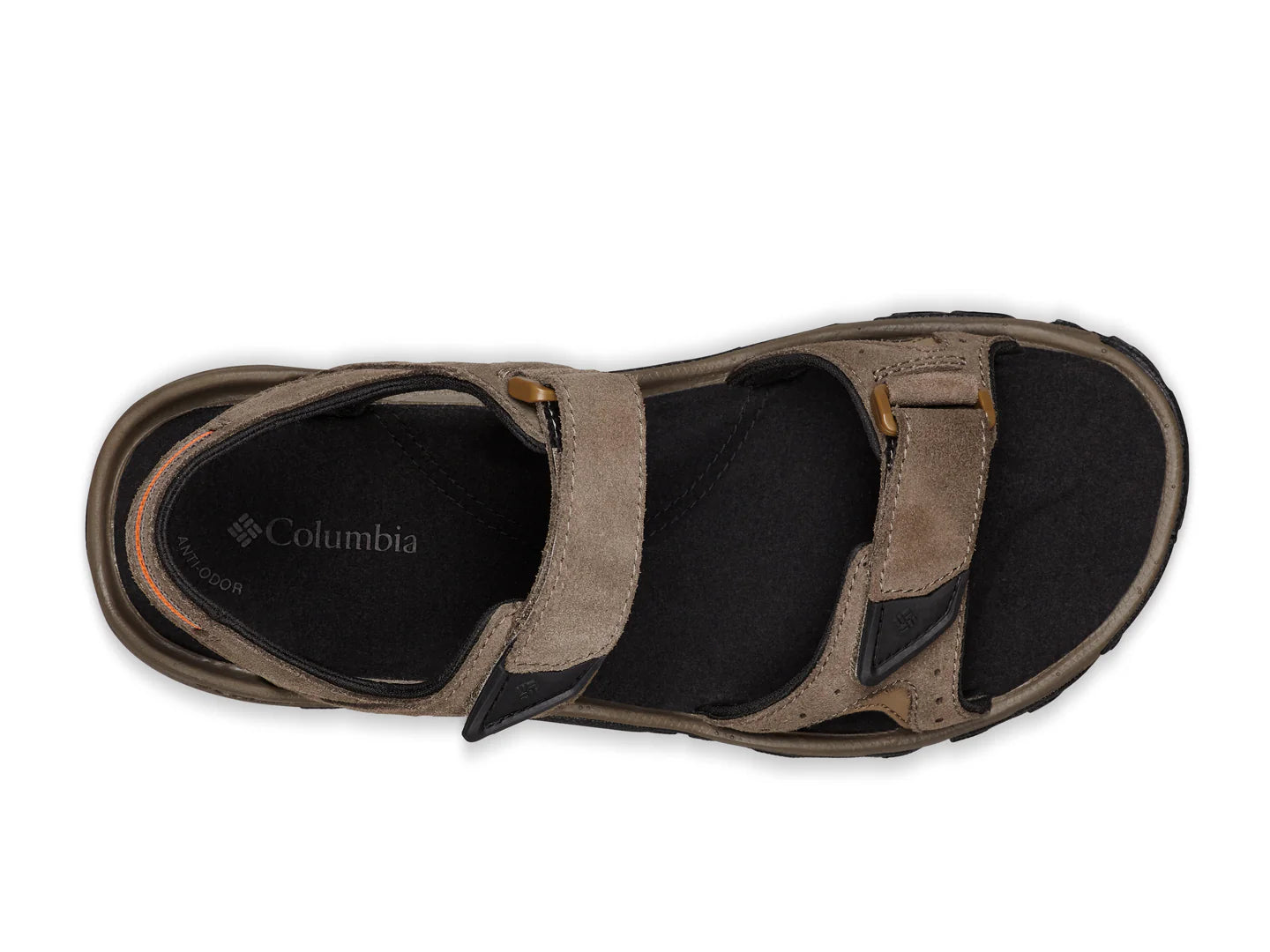 Sandalias Columbia 178120 Para Hombre