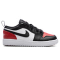 Jordan 1 Low Alt PS White Black Varsity Red