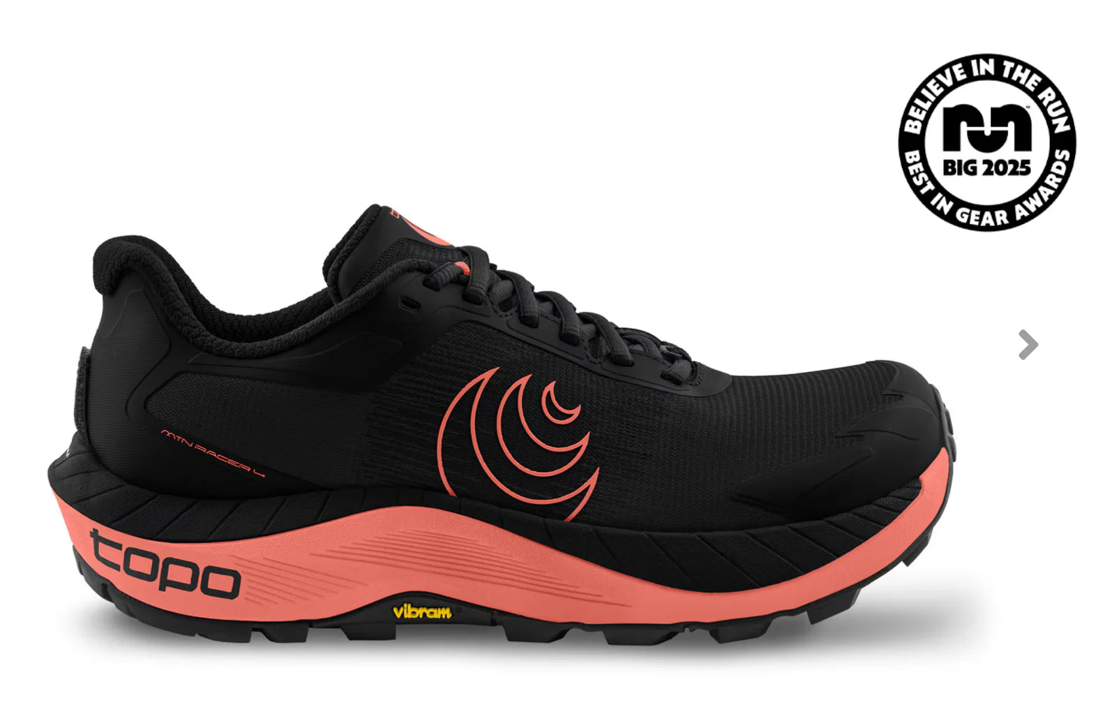 Womens Topo Mtn Racer 4