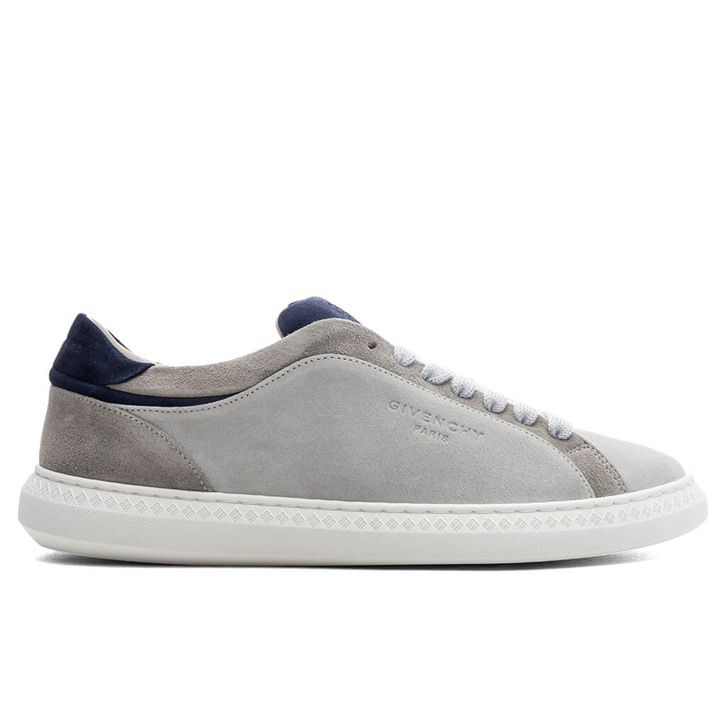 Low Top Grey Blue