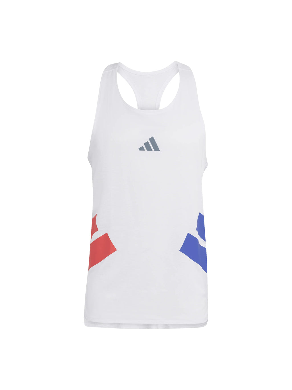 Adidas Mens Adizero All Time Classics Tank Top