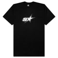 Speedway Tee Black