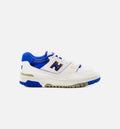 550 Mens Lifestyle Shoe Blue Yellow