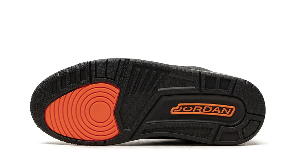 Air Jordan 3 Fear 2023