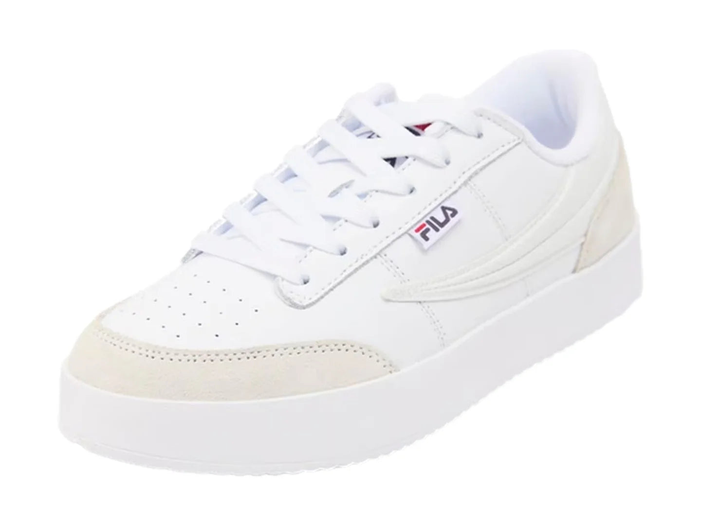 Tenis Fila Royalton Blanco para Mujer
