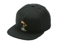 Gorra Vans Floral Snapback Negro para Hombre