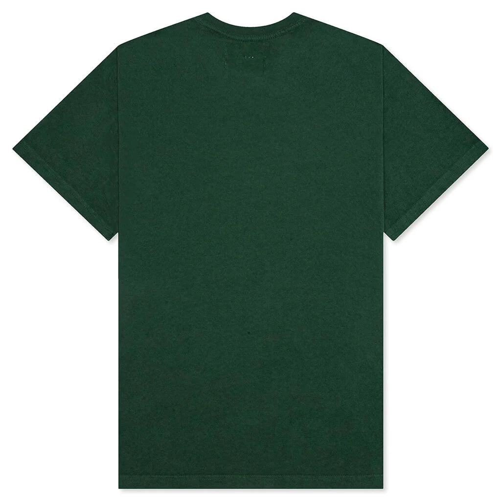 Everyone Tee Dark Green