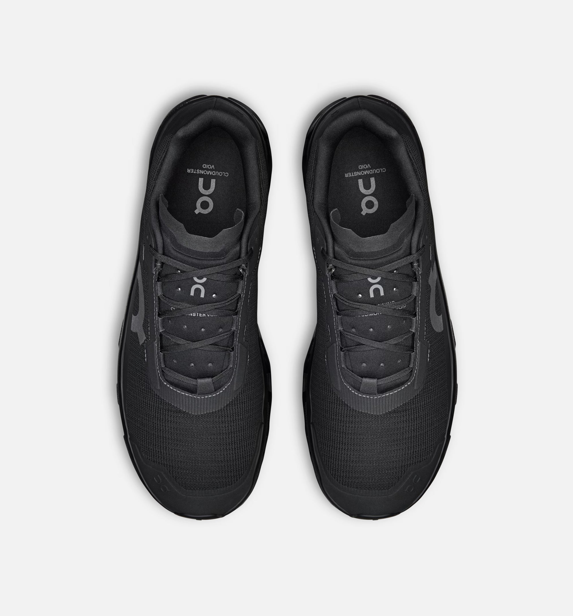 Cloudmonster Void Mens Lifestyle Shoe Black