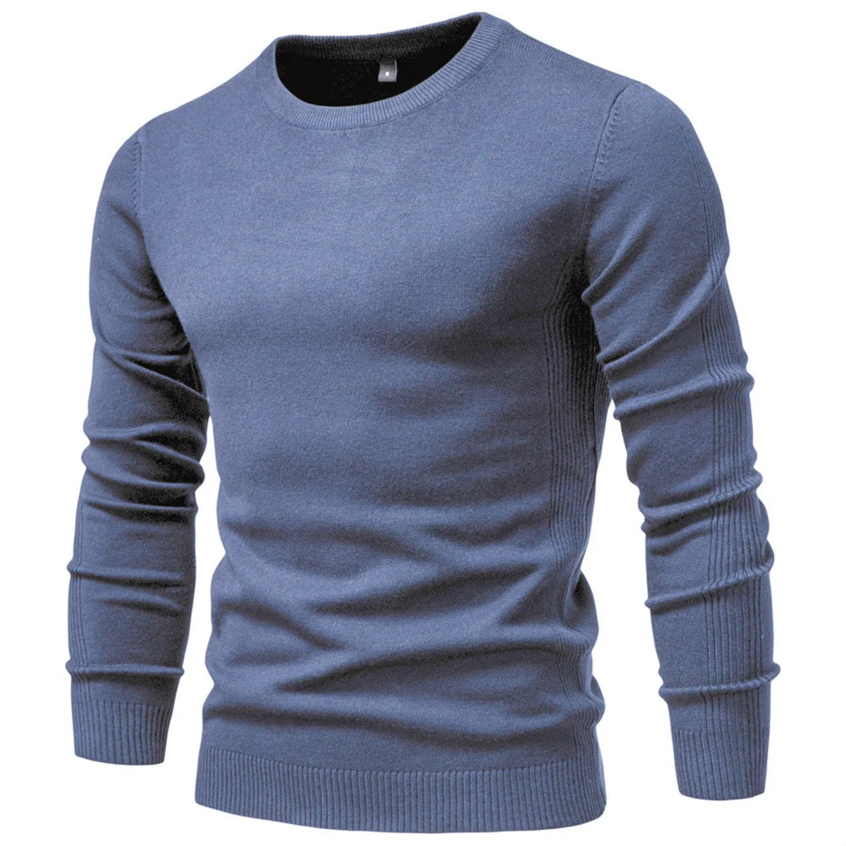 Mens Crewneck Pullover Sweater