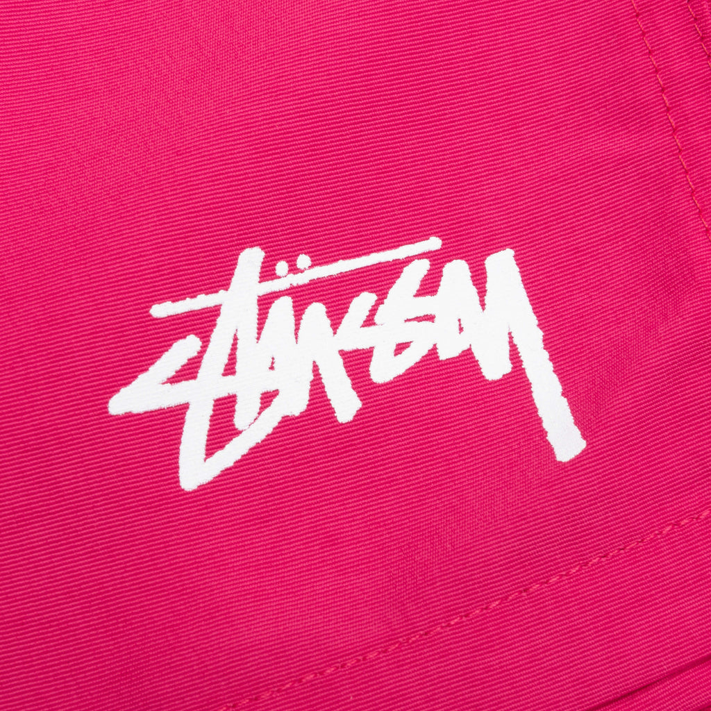Stock Water Short Hot Pink